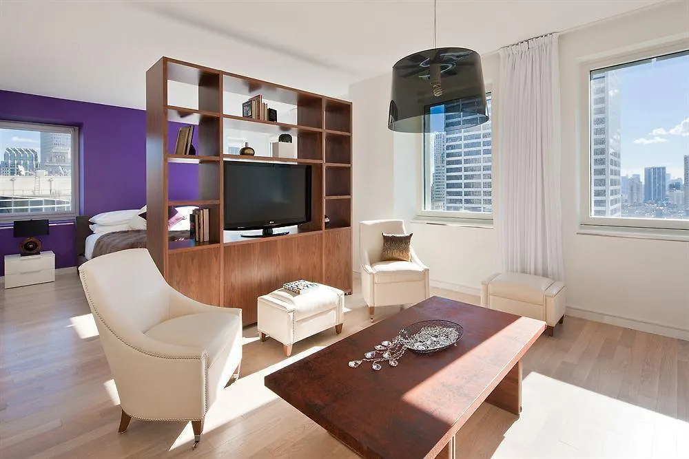 Times Square Towers Hotel New York