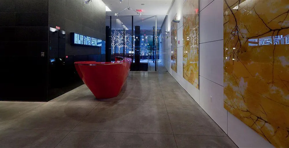 فندق نيو يوركفي  Times Square Towers
